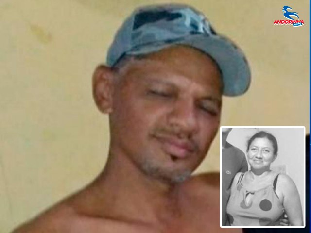 Acusado de Assassinato na Frente dos Filhos  em Santa Rosa de Lima com Facada no Peito.