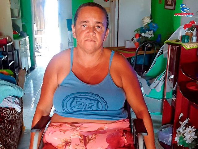 Campanha Solidária: Josefa Alves, da Fazenda Queimada de Cima, Luta Contra Doenças Graves e Necessita de Ajuda Urgente