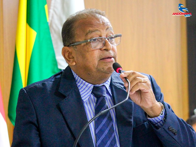 Ex-presidente da Cmara de Vereadores de Andorinha, Marinaldo Oliveira, Tem Suas Contas de 2022 Aprovadas Pelo Tribunal de Contas TCM - BA