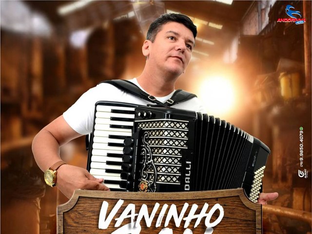 Confirmado: Vaninho San, no Tradicional Forr Grito da Laje de 2024