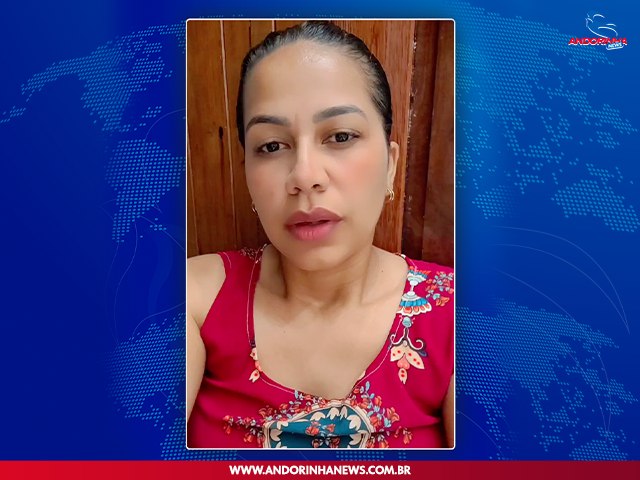 Cantora Shirley Lima Explica Confuso no So Joo de Vila Peixe com a Organizao da Prefeitura e Interveno da Polcia