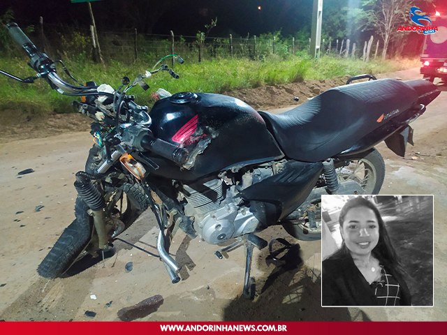 Tragdia em Andorinha: Mulher Morre em Coliso Entre Carro e Moto Prximo  Ponte