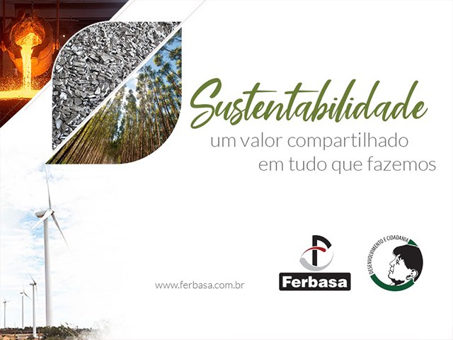 Ferbasa: Compromisso com a Sustentabilidade desde 1961