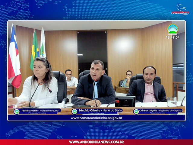 Presidente Nen do Drio e Vereadora Fausta Cobram Solues para Falta de Agua na Zona Rural