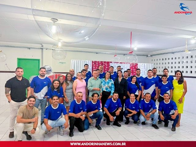 Prefeito Adilberto Promove Curso de Eletricista e Anuncia Novas Oportunidades para a Juventude em 2026
