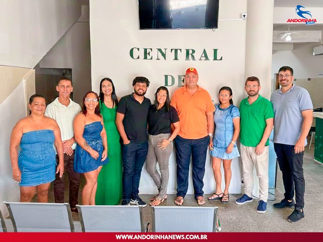 Sob a Lideran�a de Juliana, Central de Marca��o Avan�a no Atendimento � Popula��o