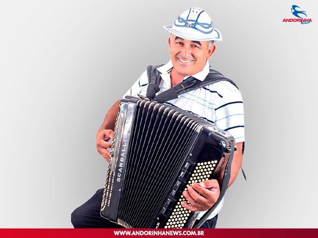 Tinho do Acordeon Sofre Grave Acidente na BA-210 em Juazeiro
