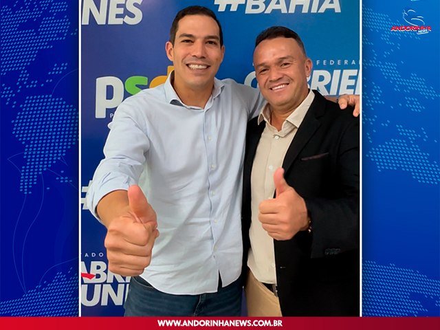 Prefeito Adilberto e Gabriel Nunes Anunciam R$ 1 Milh�o para Sa�de e R$ 200 Mil para Festejos Juninos de Andorinha