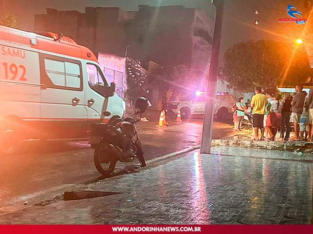 Urgente: Jovem Empresário Dono de Pizzaria é Morto em Andorinha Urgente: Jovem Empresário Dono de Pizzaria é Morto em Andorinha