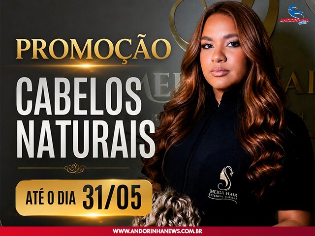 Com Transtorma��es Impressionantes, Andorinhense Especialista em Mega Hair vem Conquistando Espa�o na �rea da Beleza em Andorinha