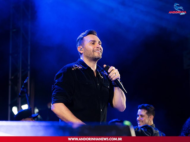 Confirmado: Mano Walter � a Terceira Atra��o do S�o Pedro 2026 de Andorinha