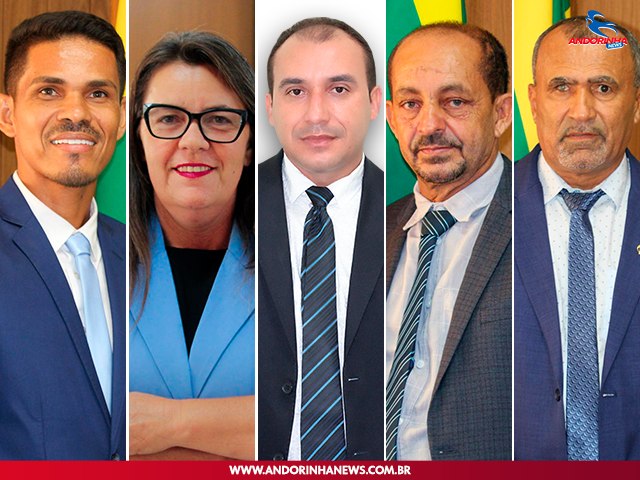 URGENTE: Elei��o para a Presid�ncia da C�mara Acontece Nesta Quarta-Feira e 5 Vereadores Entram na Disputa