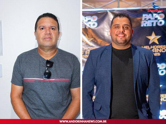 Ant�nio Carlos � o Novo Secret�rio de Sa�de e Rafael Batista Assume a Secretaria de Administra��o