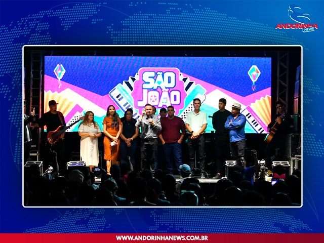 Prefeito Adilberto Cumpre Promessa e S�o Jo�o de Vila Peixe Ter� Dois Dias de Festa em 2026