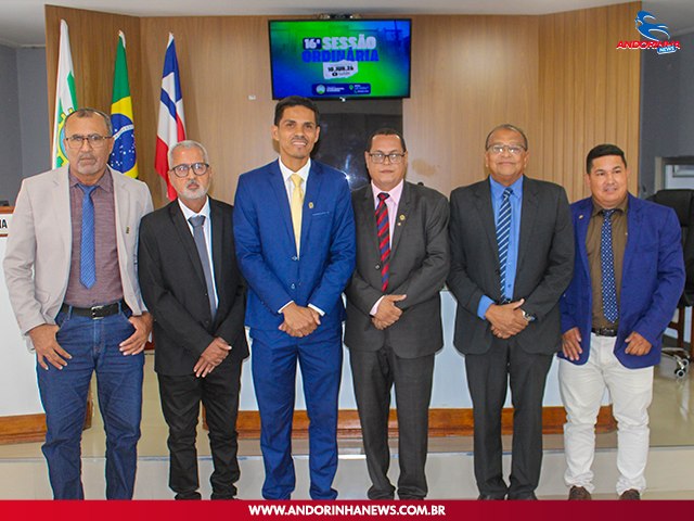 BOMBA: Den�ncia no Minist�rio P�blico Pode Anular Elei��o da Presid�ncia da C�mara de Andorinha