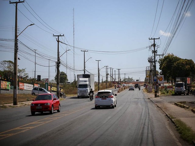 BR-343 entre Teresina e Altos receber� primeira via de concreto do Piau� com obra de duplica��o.