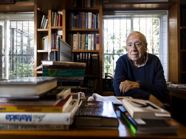 Luis Fernando Verissimo, �cone da literatura brasileira, morre aos 88 anos.