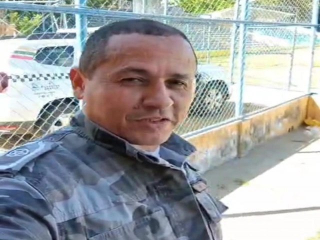 Subtenente do Piau� morre em colis�o com carro da For�a Nacional no Maranh�o.