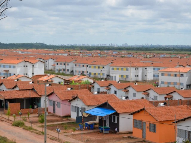 🏗️ Teresina ganha novas obras do Minha Casa, Minha Vida com 576 novas moradias
