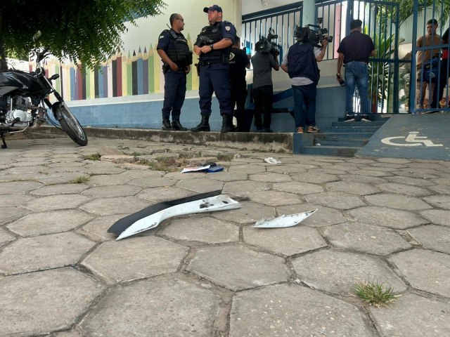 🚨 Esc�ndalo em Timon: Diretor de creche � preso suspeito de estuprar crian�as com autismo que n�o falam.