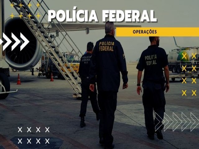 Polcia Federal apreende 25 kg de drogas no aeroporto de Ponta Por/MS