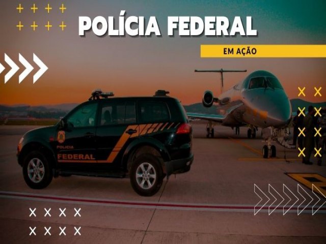 PF prende mulher por trfico de drogas, em aeroporto de So Paulo