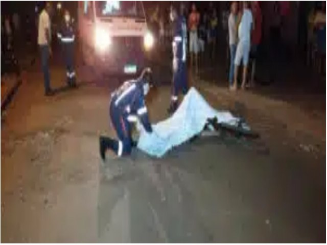 Dupla de moto executa jovem na Cachoeirinha