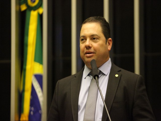 Deputado Rodolfo Nogueira é o único do MS a assinar requerimento de urgência que prevê segurança armada nas escolas