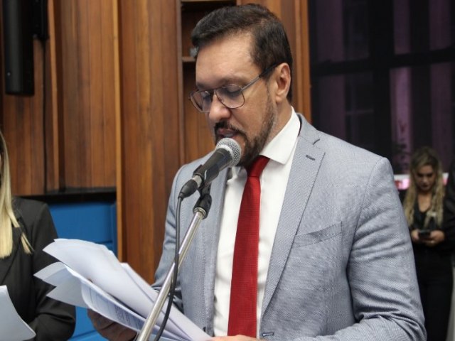 Lucas de Lima solicita manutenção na rede elétrica do Distrito de Águas do Miranda