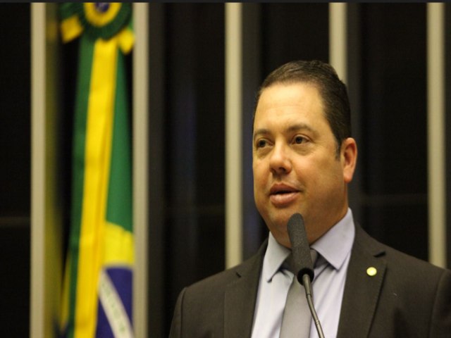 Rodolfo Nogueira é o único deputado do MS a assinar o pedido de prisão do ministro do GSI de Lula