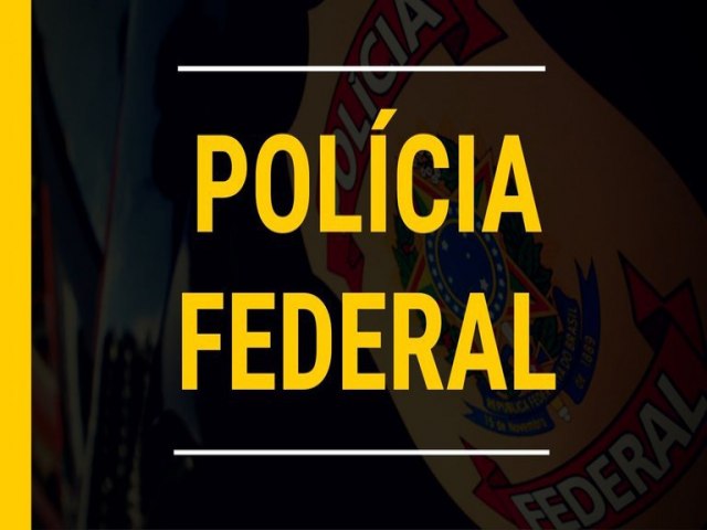 PF apura incidente ocorrido dia 3/5 no aeroporto de Foz do Iguau