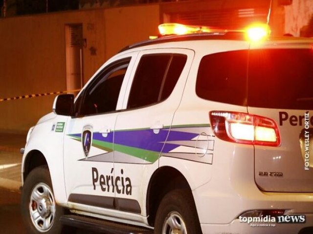 Funcionário de prefeitura é encontrado morto ao lado de motocicleta em Tacuru