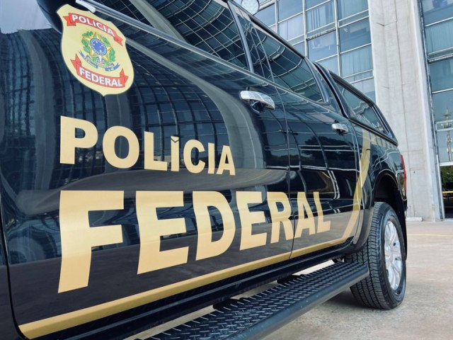 Polícia Federal da Paraíba prende autor de homicídio