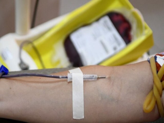 Dia Mundial do Doador de Sangue: Hemosul realiza ações de conscientização à população
