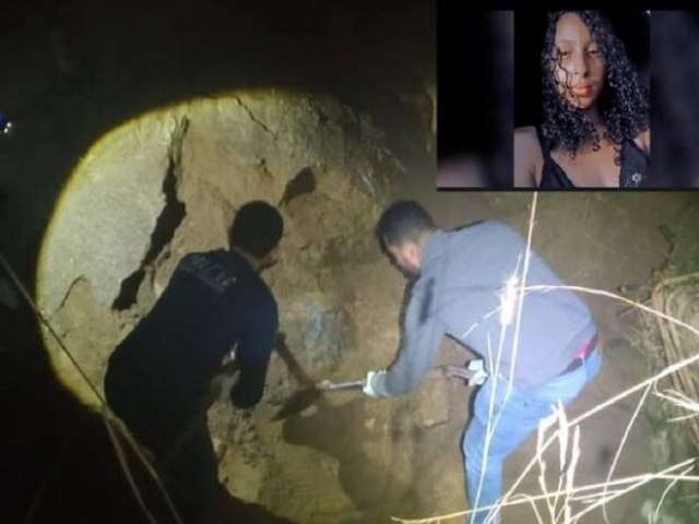 Jovem de MS é encontrada sem a cabeça no Mato Grosso