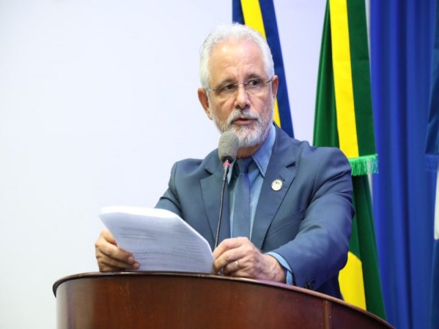 Vereador Sérgio Nogueira destaca o desempenho positivo da Funsaud em Dourados, segundo o MPE