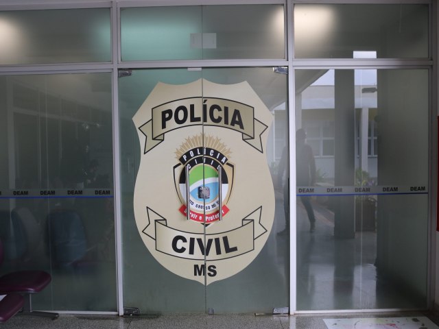 Polcia Civil soluciona caso de sequestro e crcere privado em Campo Grande
