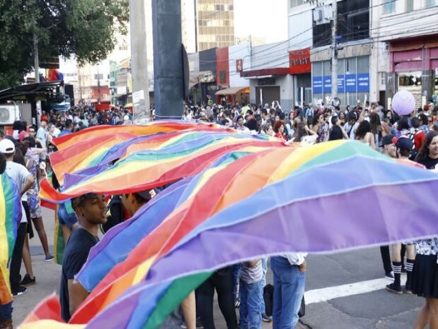 20ª edição da Parada LGBT+ acontece dia 22 de julho em Campo Grande