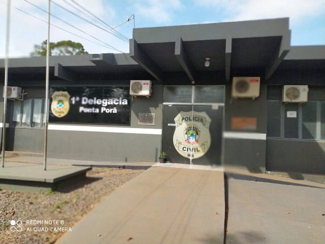 Polícia Civil do Mato Grosso do Sul investiga execução ocorrida em Ponta Porã