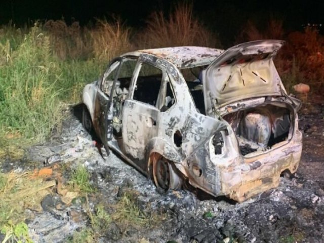 Polícia encontra dois corpos carbonizados dentro de carro na região do São Conrado
