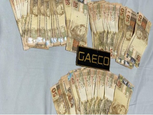 Esquema de corrupo em Caarap movimentou mais de R$ 2 milhes