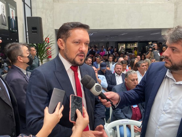 Lucas de Lima destina mais de R$ 2 milhões em emendas parlamentares para municípios do MS