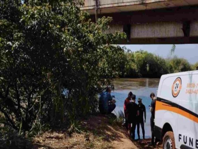 Empresário desaparecido tem corpo encontrado no Rio Dourados