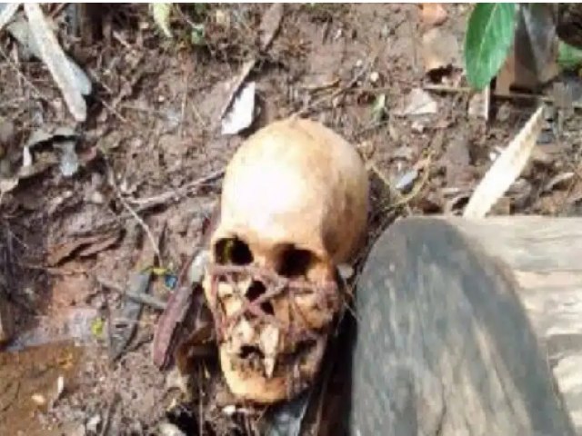 Temporal assustador em Pedro Juan Caballero revela esqueleto e lixo