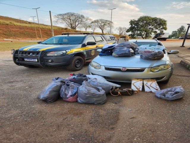 PRF prende quadrilha aps cometimento de furtos na cidade de Oliveira (MG)