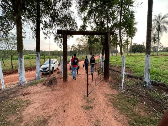 Polcia Civil prende traficante foragido em Iguatemi