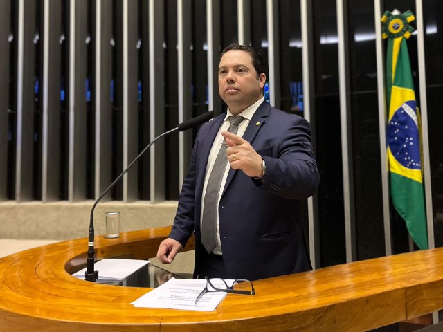 Deputado federal Rodolfo Nogueira cobra duro o presidente do Senado Rodrigo Pacheco