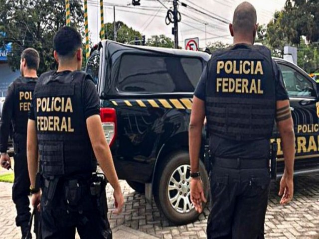 PF prende passageiro por trfico internacional de drogas no Aeroporto de Fortaleza