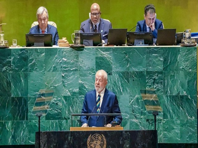 Brasil deixa a presidncia do Conselho de Segurana da ONU nesta tera