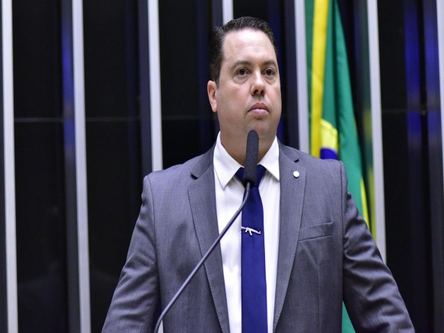 Deputado Rodolfo Nogueira apresenta Moo de Repdio as falas de vereador contra a PM